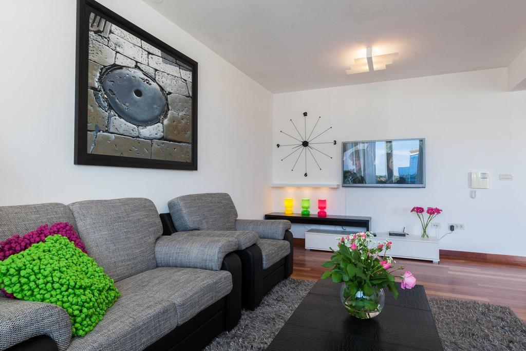 White Towers Residences Ζαντάρ Εξωτερικό φωτογραφία